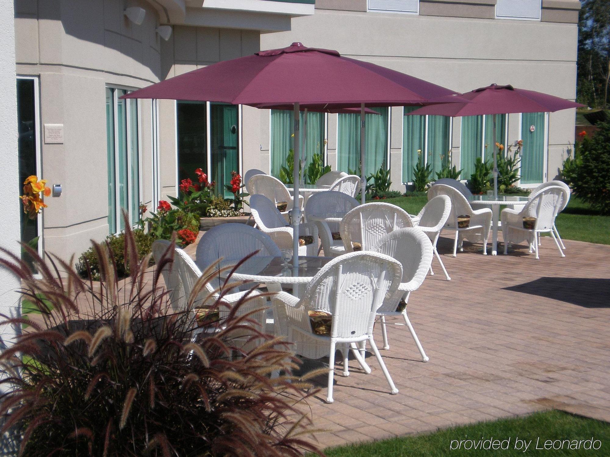 Hilton Garden Inn Riverhead Εστιατόριο φωτογραφία