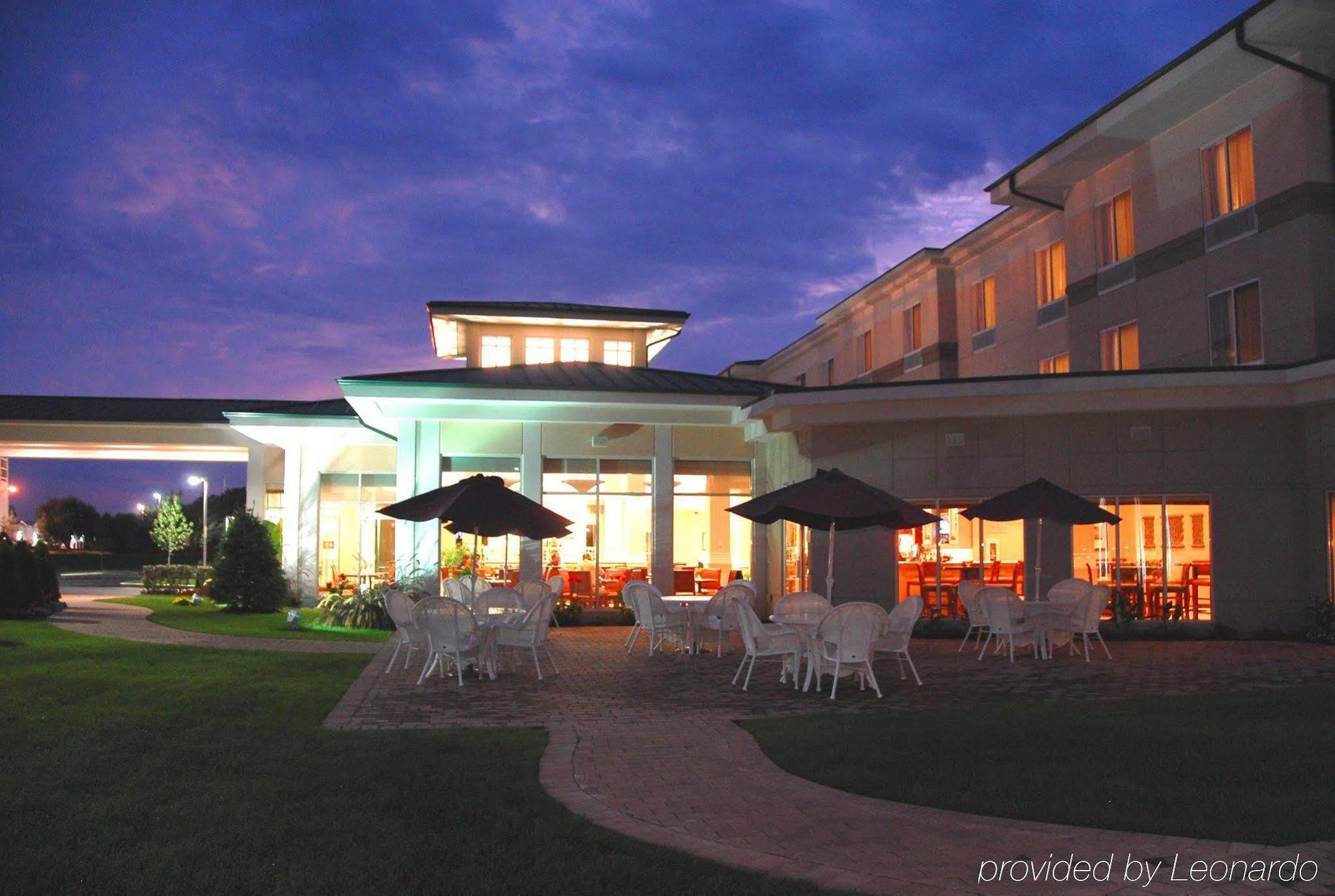 Hilton Garden Inn Riverhead Ανέσεις φωτογραφία